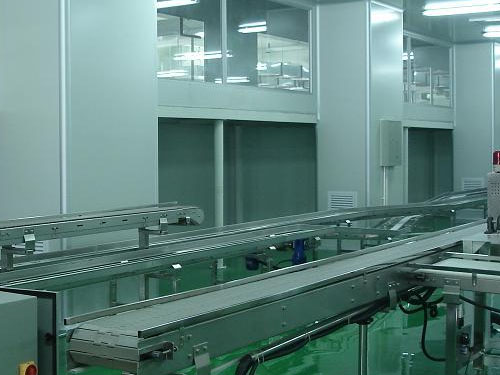 萬級食品包裝車間